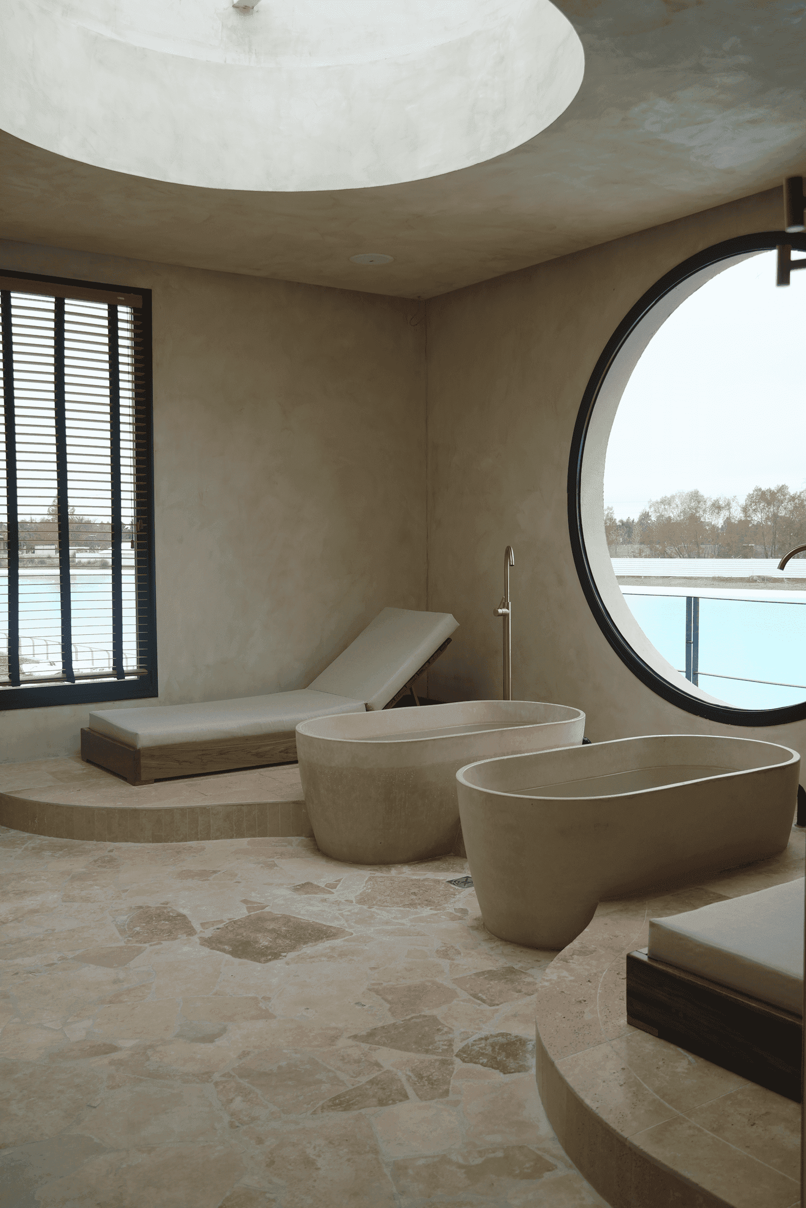 AYMA wellness space