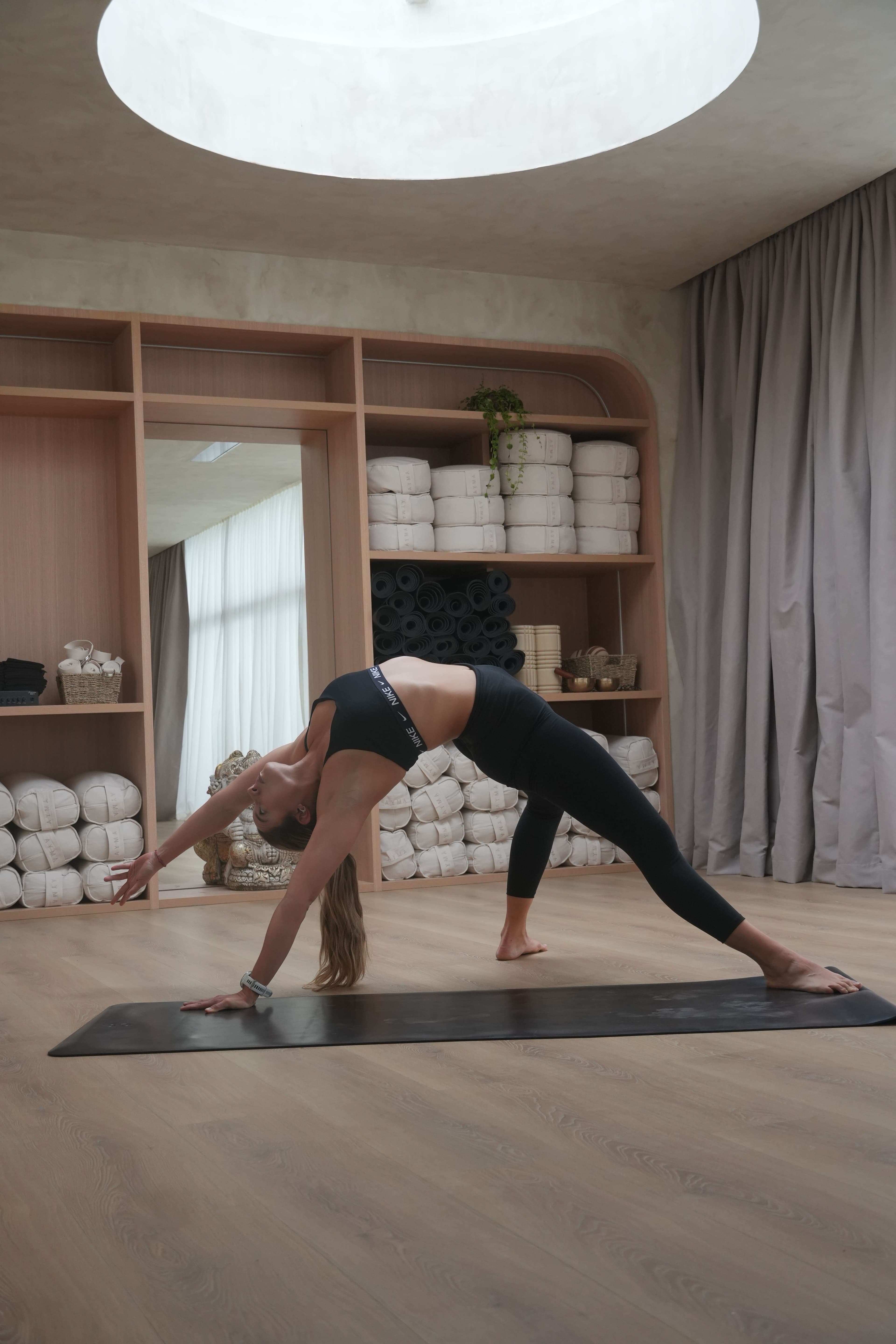 Servicios: Movimiento y entrenamiento